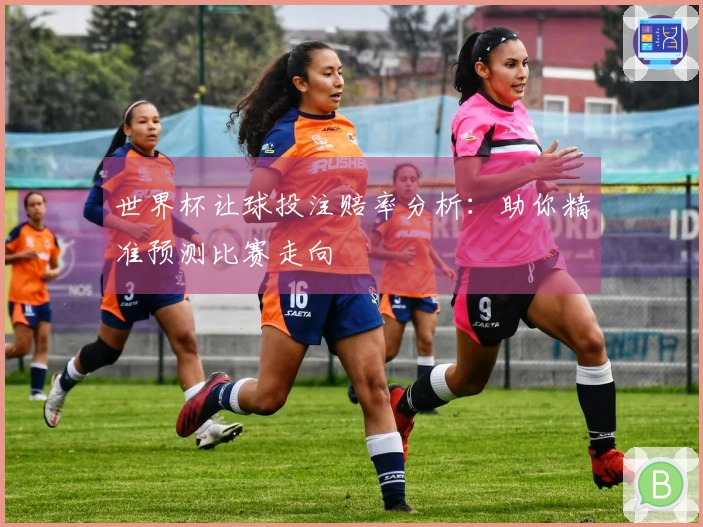 世界杯让球投注赔率分析：助你精准预测比赛走向