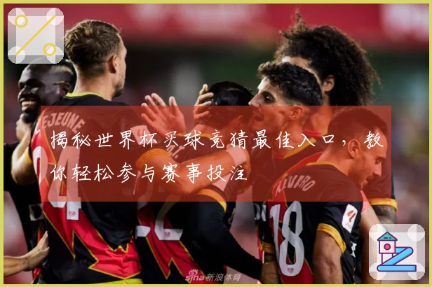 揭秘世界杯买球竞猜最佳入口，教你轻松参与赛事投注