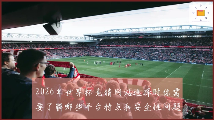 2026年世界杯竞猜网站选择时你需要了解哪些平台特点和安全性问题