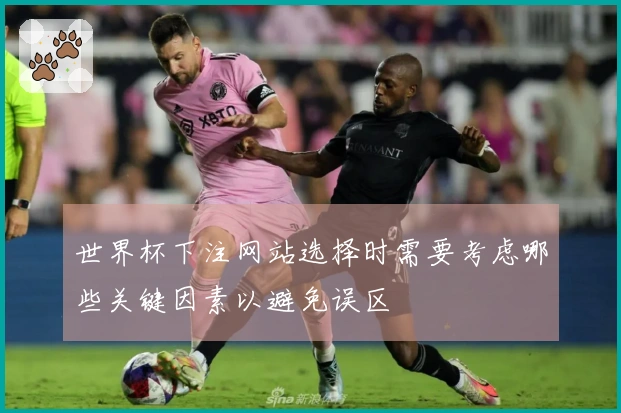世界杯下注网站选择时需要考虑哪些关键因素以避免误区