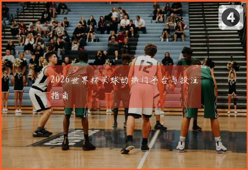 2026世界杯买球的热门平台与投注指南