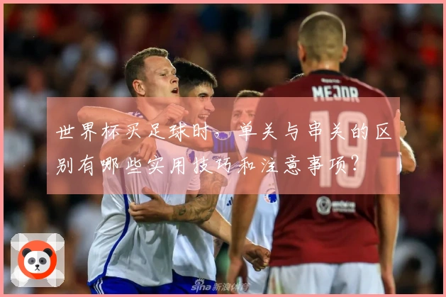 世界杯买足球时，单关与串关的区别有哪些实用技巧和注意事项？