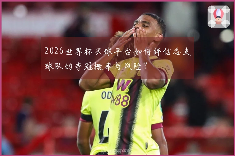 2026世界杯买球平台如何评估各支球队的夺冠概率与风险？