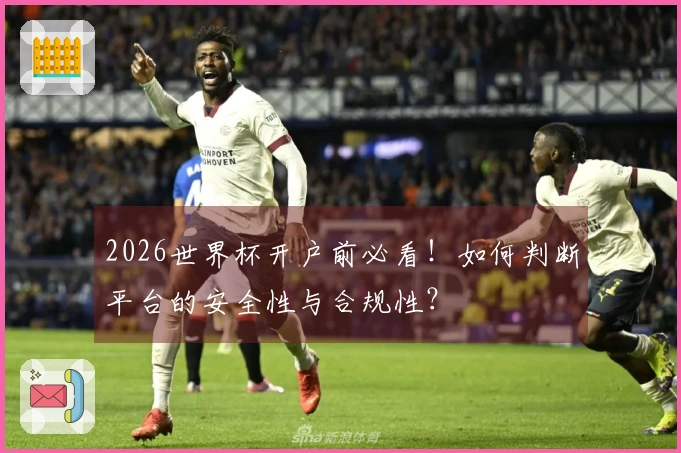 2026世界杯开户前必看！如何判断平台的安全性与合规性？