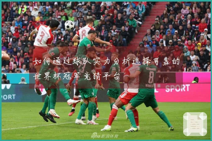 如何通过球队实力分析选择可靠的世界杯冠军竞猜平台