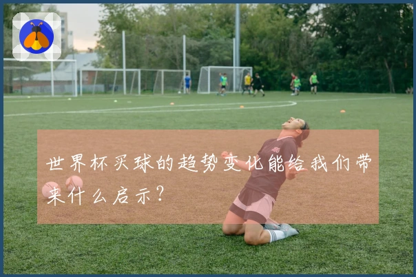 世界杯买球的趋势变化能给我们带来什么启示？