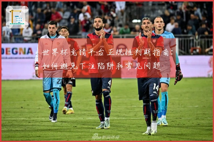 世界杯竞猜平台正规性判断指南：如何避免下注陷阱和常见问题