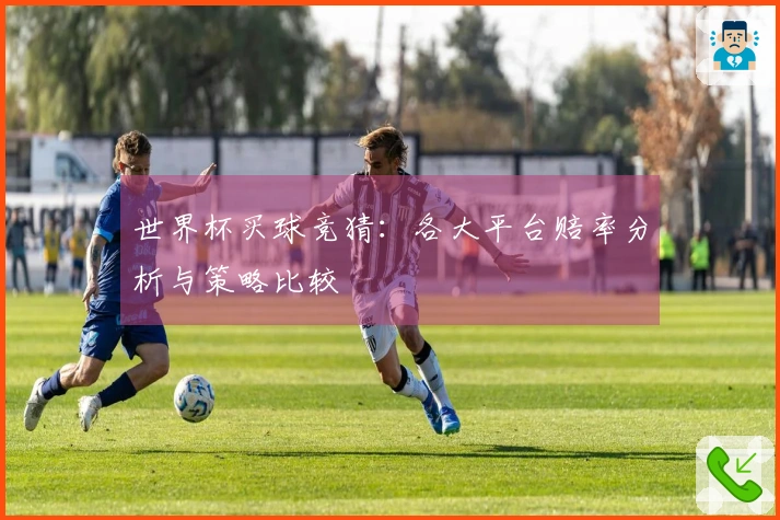 世界杯买球竞猜:各大平台赔率分析与策略比较