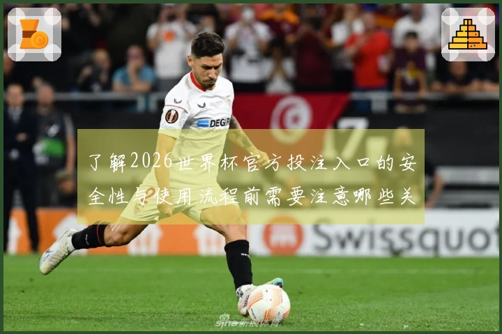 了解2026世界杯官方投注入口的安全性与使用流程前需要注意哪些关键事项