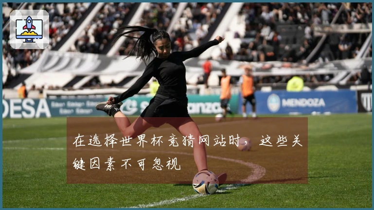 在选择世界杯竞猜网站时，这些关键因素不可忽视